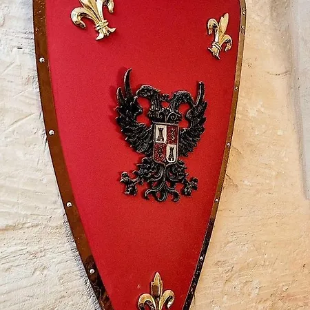 The Maltese Shield *