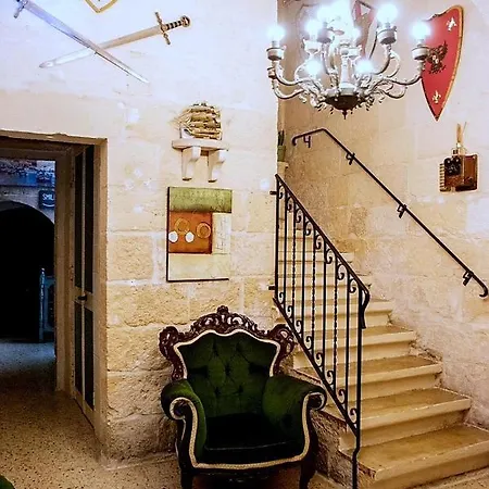 The Maltese Shield * Sliema