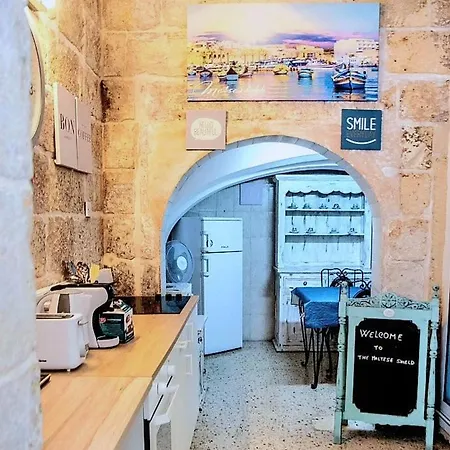 Holiday home The Maltese Shield Sliema