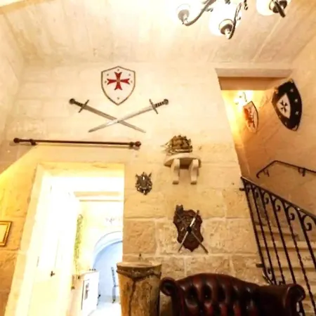 The Maltese Shield